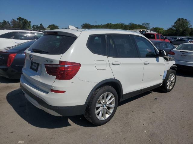 2017 BMW X3 XDRIVE2 5UXWX9C34H0W77756