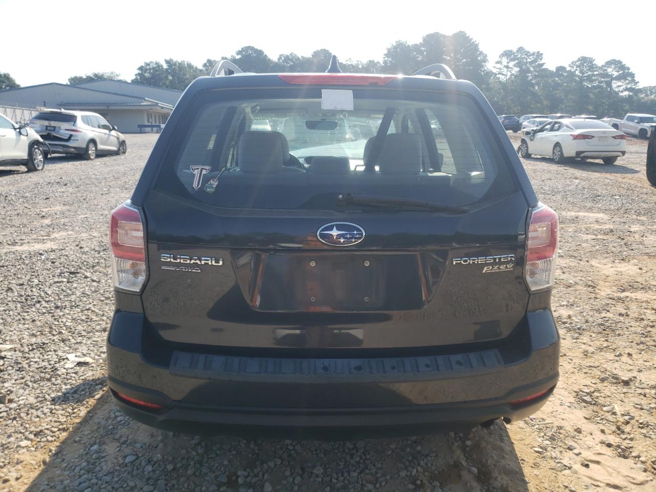 SUBARU FORESTER 2.5I