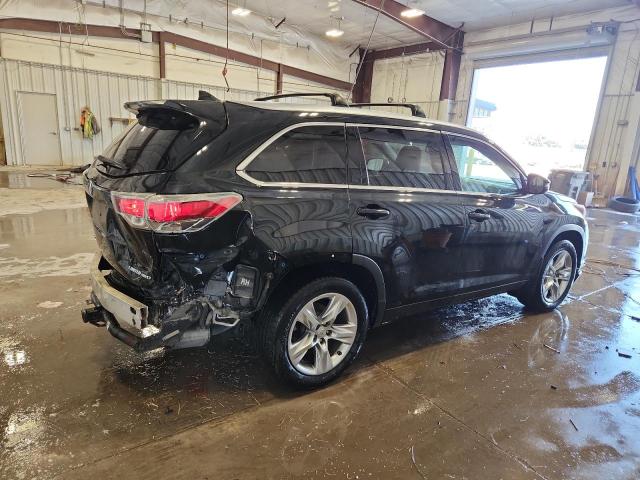 2015 TOYOTA HIGHLANDER - 5TDDKRFH1FS168345