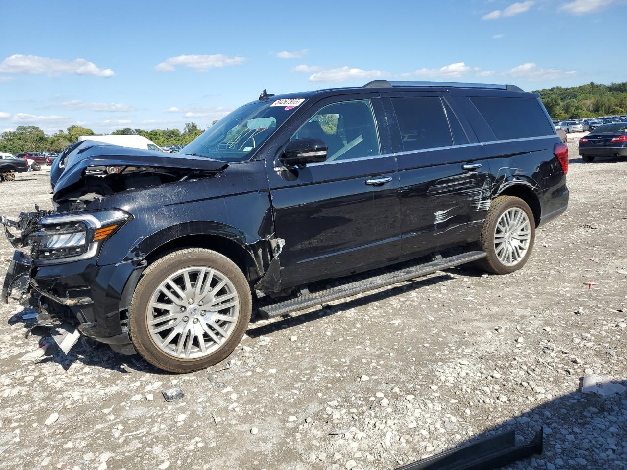 FORD EXPEDITION MAX LIMITED