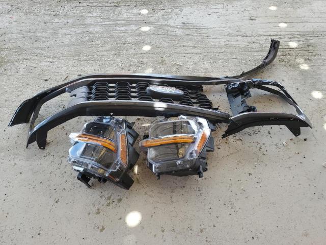 2025 FORD F150 STX - 1FTEW2KP0SKE24876