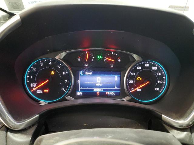 2020 CHEVROLET EQUINOX LT 3GNAXJEV8LS605981