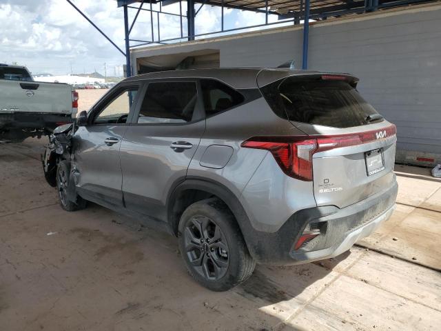 2025 KIA SELTOS LX #3304006650