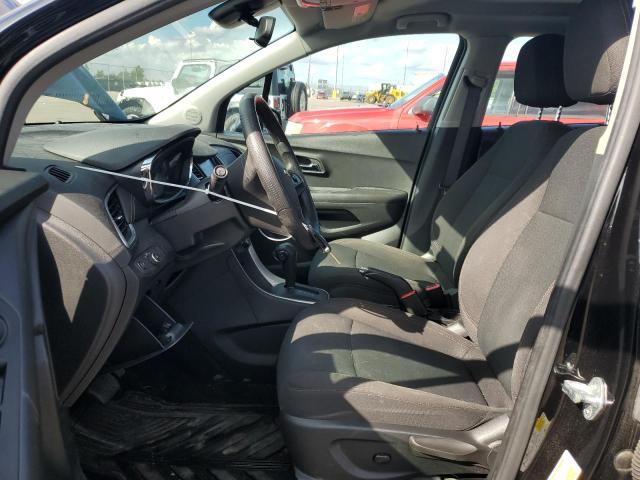 2022 CHEVROLET TRAX LS KL7CJNSM6NB518209