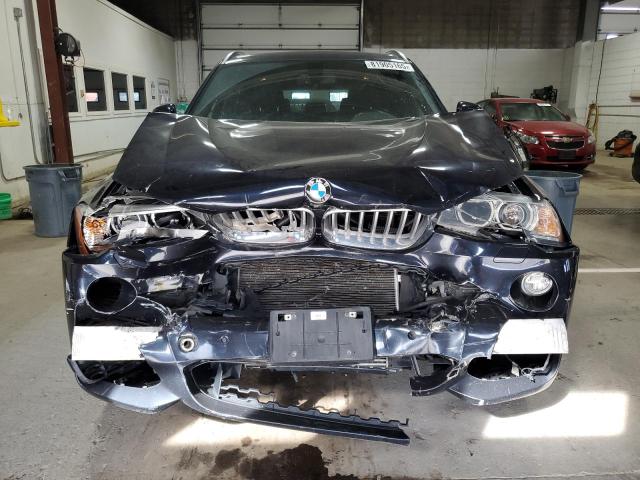 2016 BMW X3 XDRIVE2 5UXWX9C59G0D74989