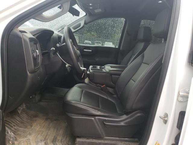 2020 CHEVROLET SILVERADO #3264469405