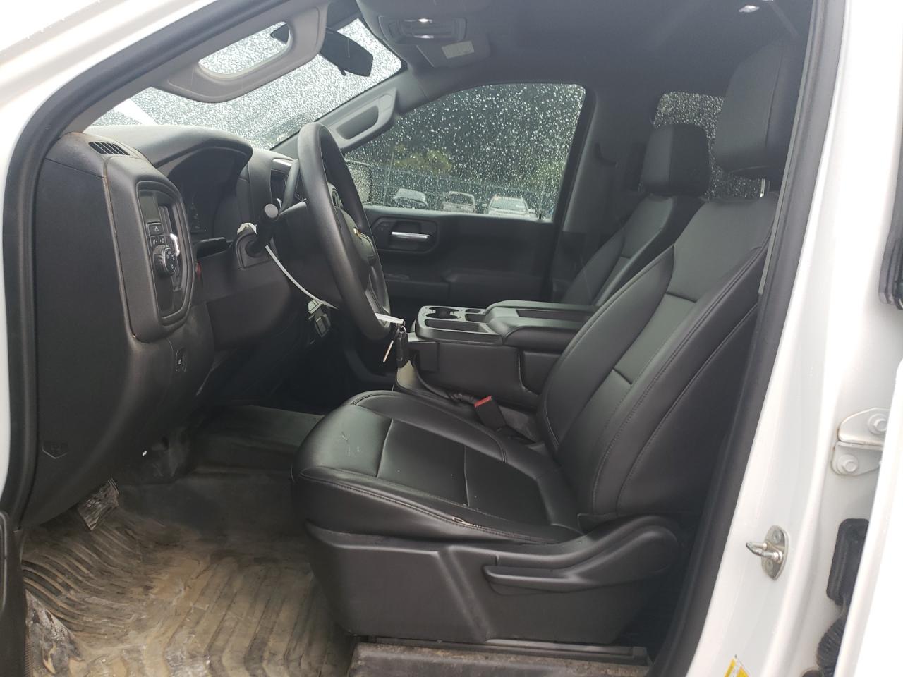 CHEVROLET SILVERADO C1500