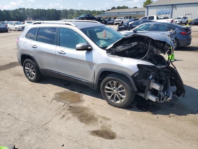 2019 JEEP CHEROKEE LATITUDE PLUS 1C4PJLLB2KD332138