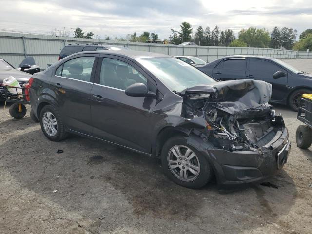 2015 CHEVROLET SONIC LT - 1G1JC5SG1F4208305