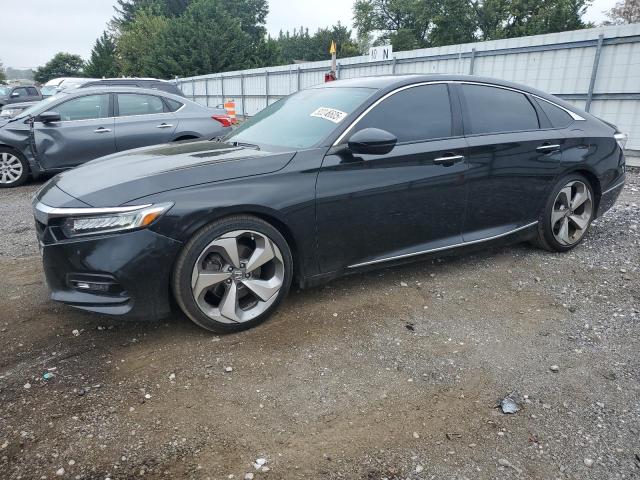 Global Auto Auctions: 2018 HONDA ACCORD TOU