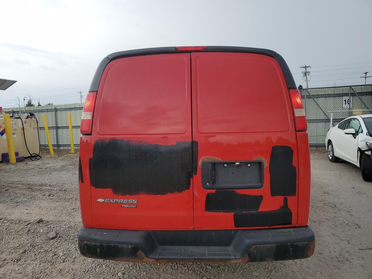 CHEVROLET EXPRESS G3