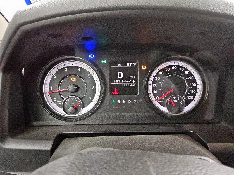 2018 RAM 1500 ST 1C6RR6KG4JS295207