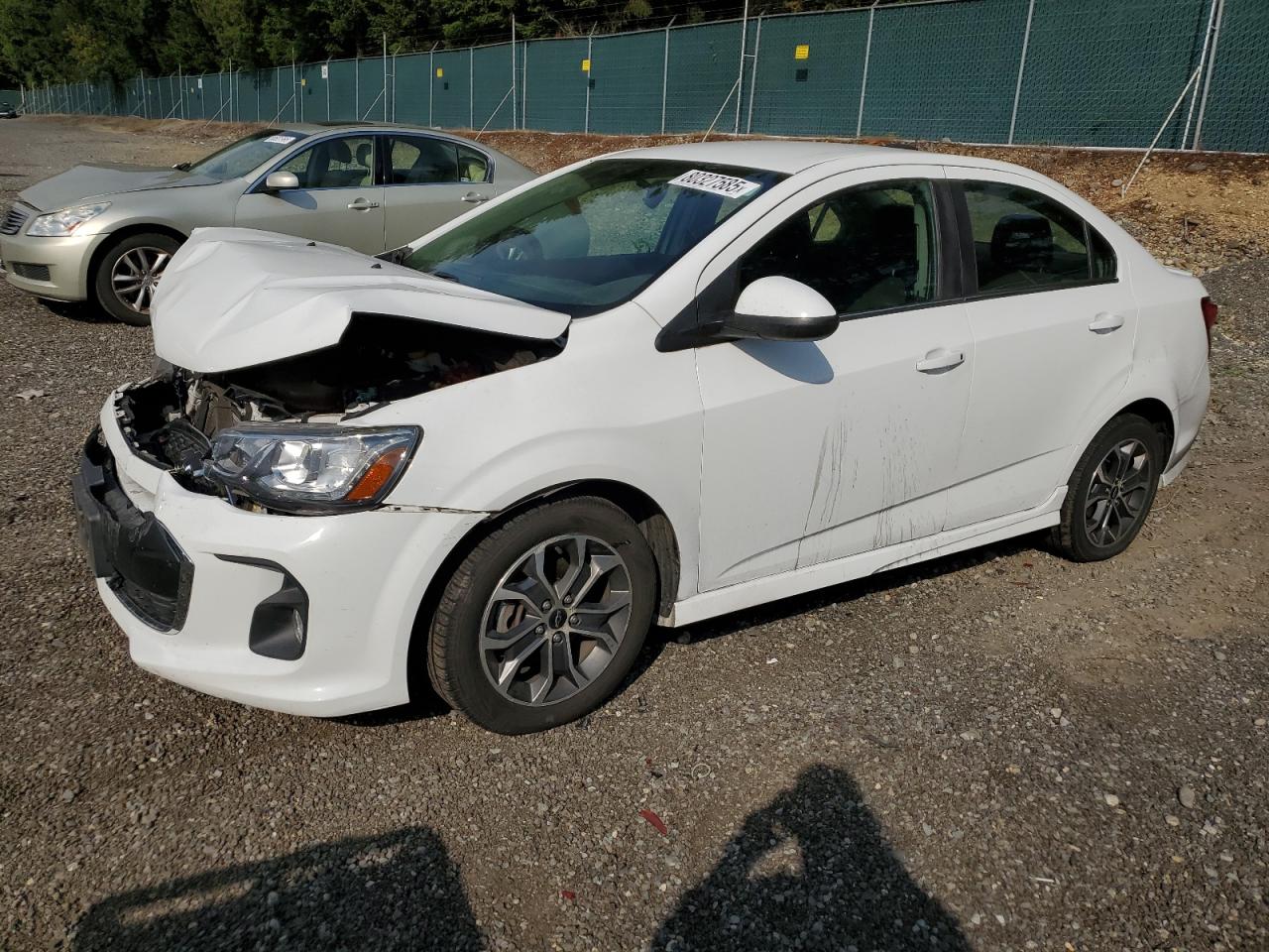 CHEVROLET SONIC LT
