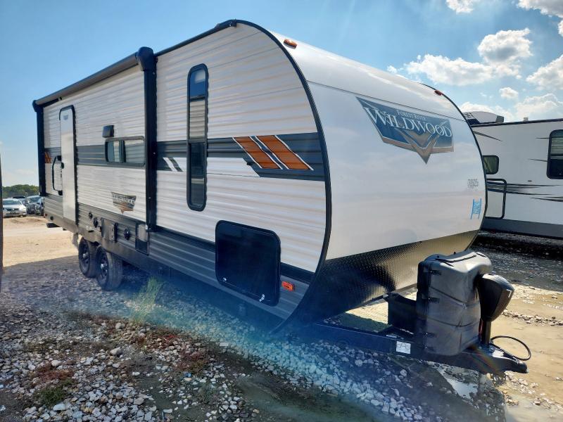 Global Auto Auctions: 2021 WILDCAT 22 L