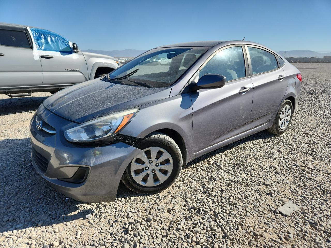 HYUNDAI ACCENT SE