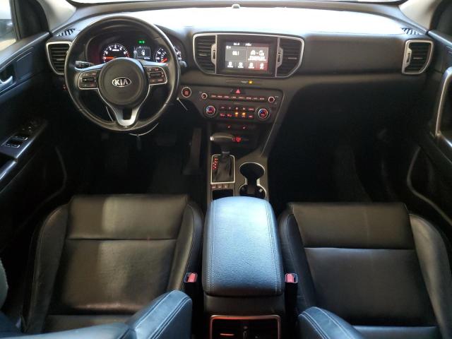 2017 KIA SPORTAGE E KNDPNCAC9H7246607