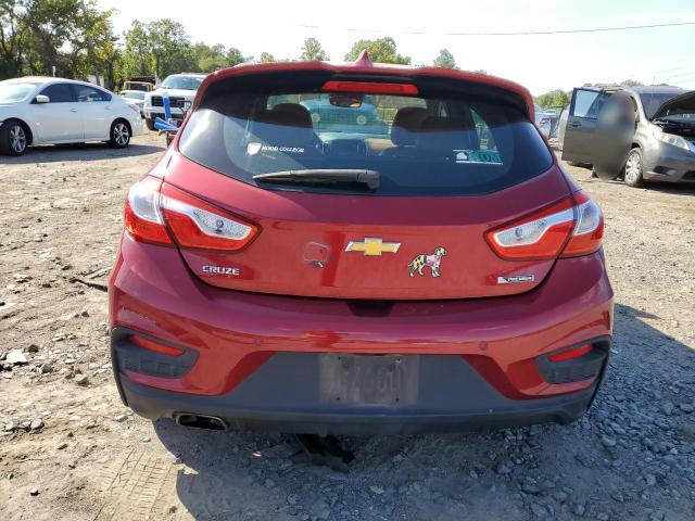 2017 CHEVROLET CRUZE PREM 3G1BF6SM2HS611901