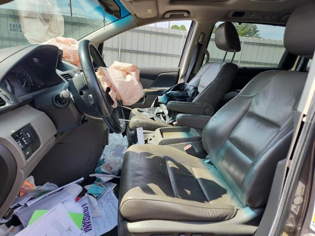2012 HONDA ODYSSEY EXL #3286549186