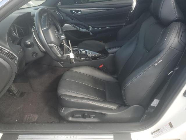 2018 INFINITI Q60 PURE #3285732701