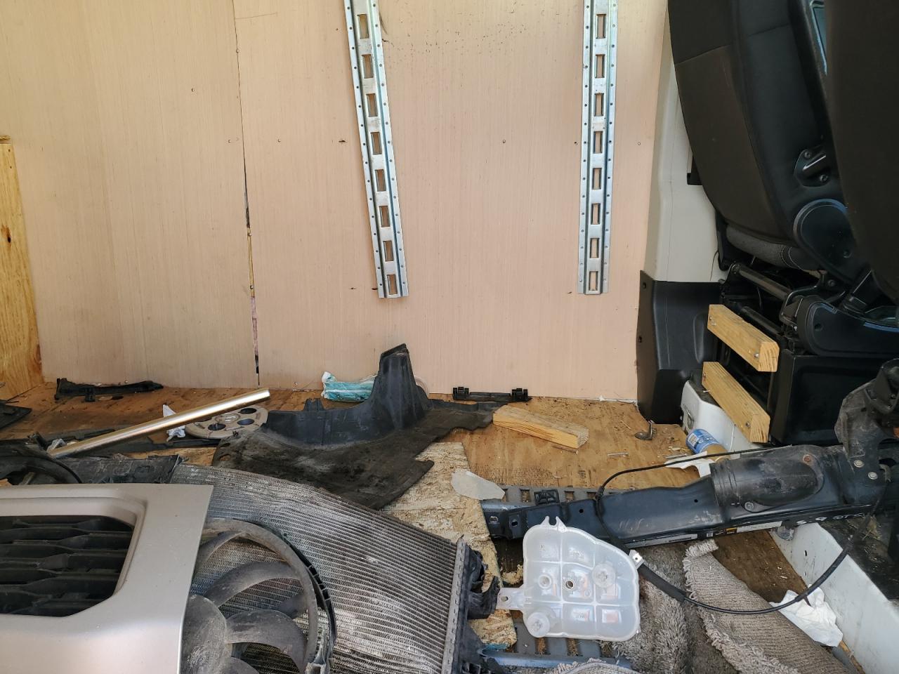 RAM PROMASTER 2500 HIGH