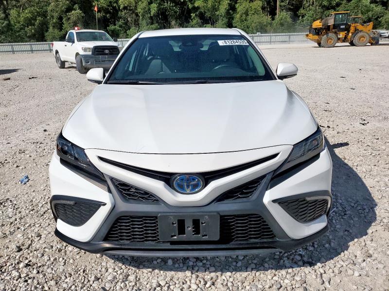 2022 TOYOTA CAMRY NIGH 4T1G31AK9NU582879