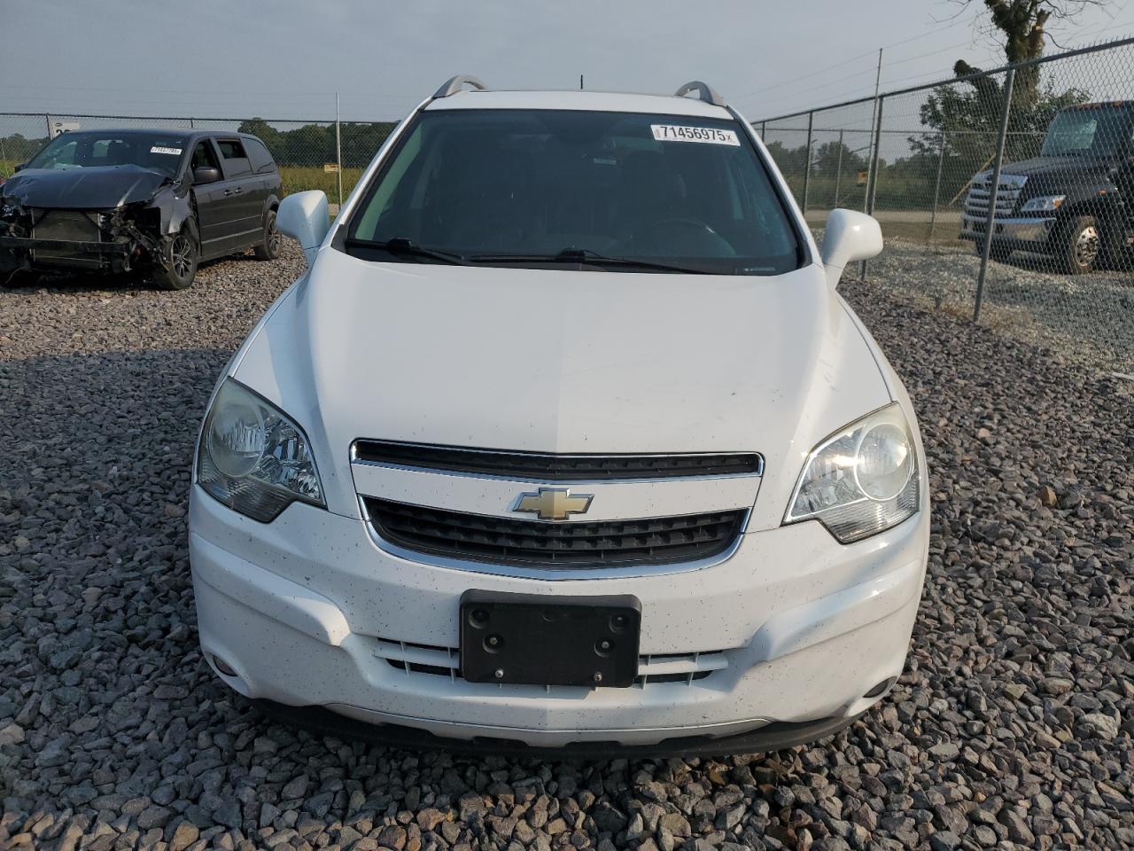 CHEVROLET CAPTIVA LT