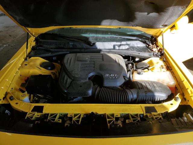 2018 DODGE CHALLENGER 2C3CDZAG1JH138570