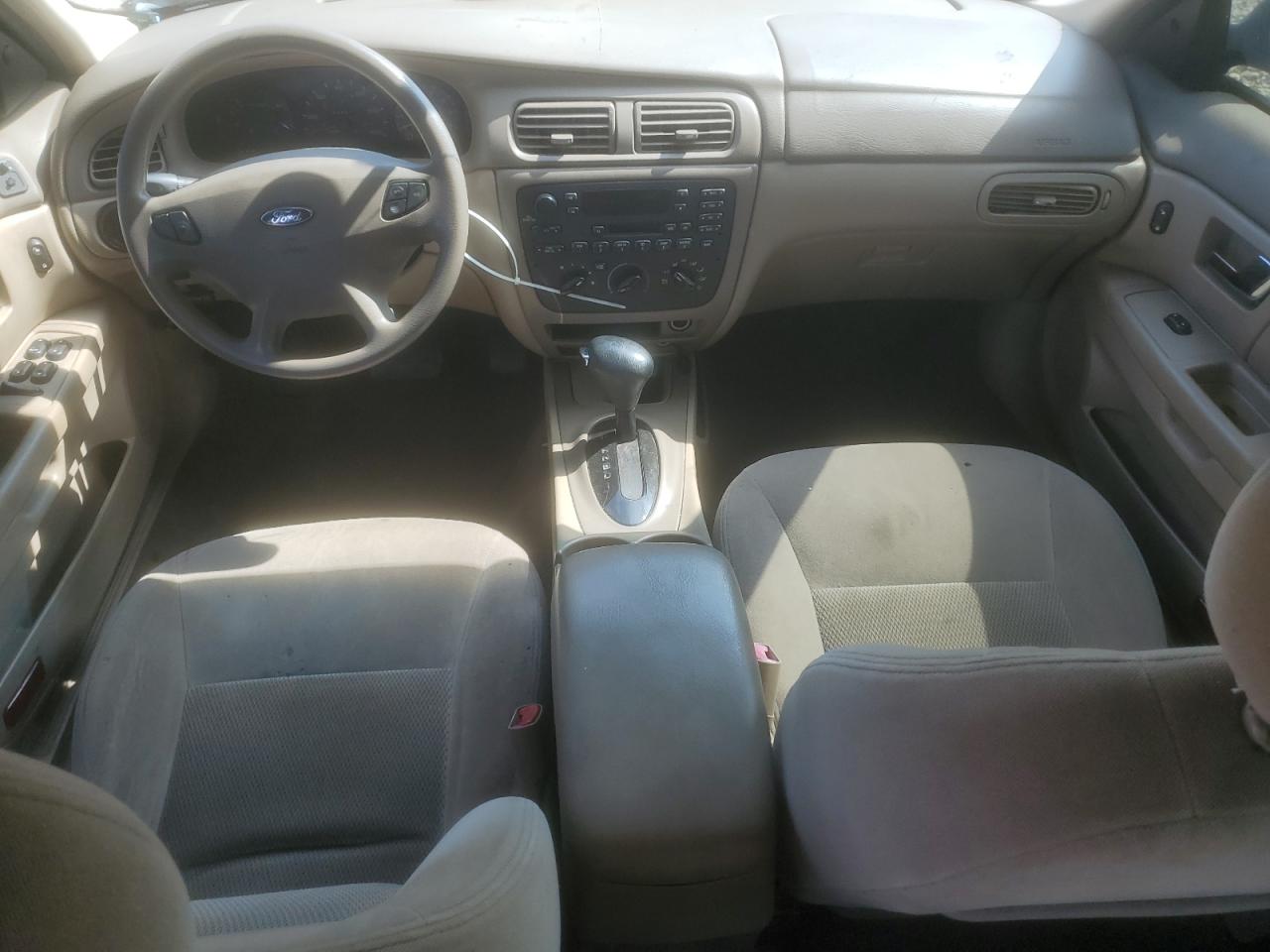 Lot #3286483197 2003 FORD TAURUS SE