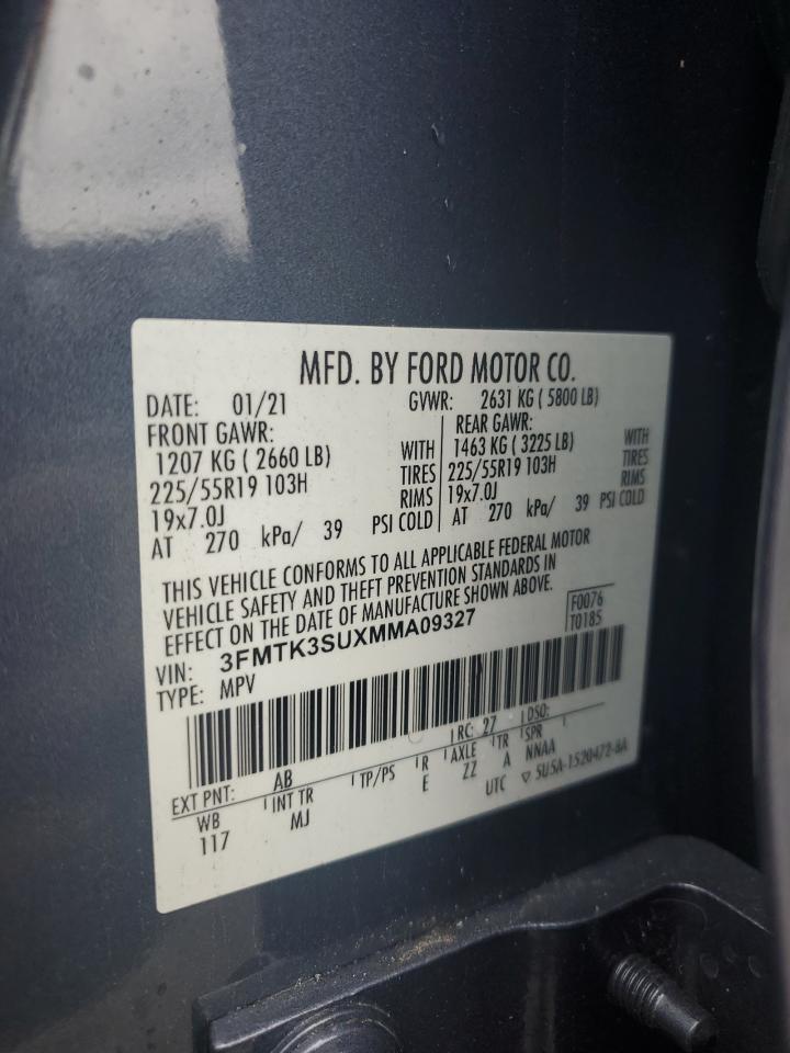 FORD MUSTANG PREMIUM