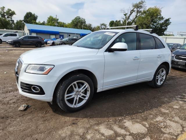 Global Auto Auctions: 2016 AUDI Q5 PREMIUM PLUS