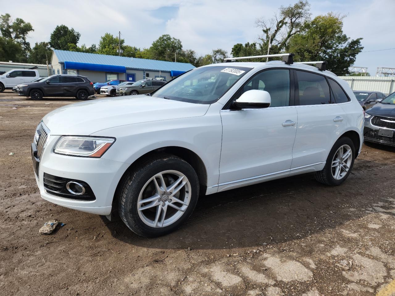 AUDI Q5 PREMIUM PLUS