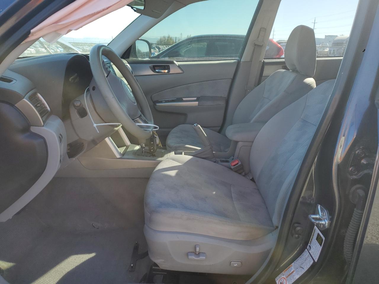 SUBARU FORESTER 2.5X PREMIUM