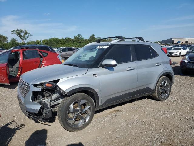 Global Auto Auctions: 2021 HYUNDAI VENUE SEL