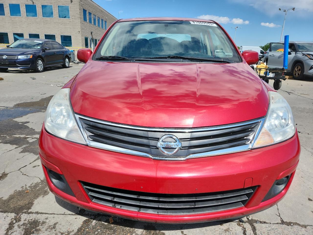 NISSAN VERSA S