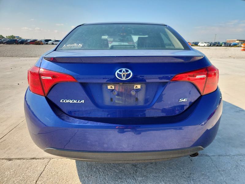 2018 TOYOTA COROLLA L 5YFBURHE8JP772741