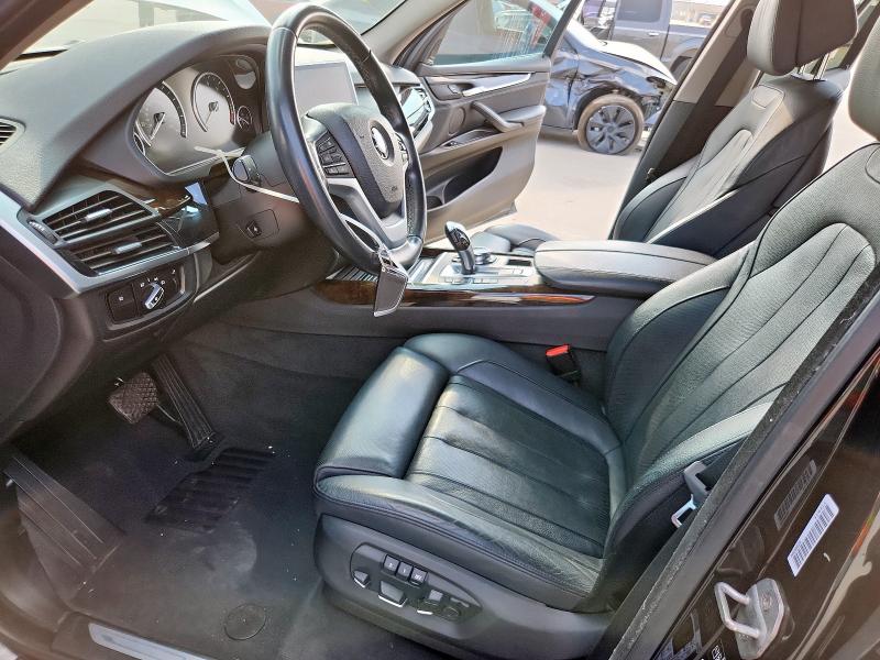 2015 BMW X5 SDRIVE35I 5UXKR2C55F0H36251
