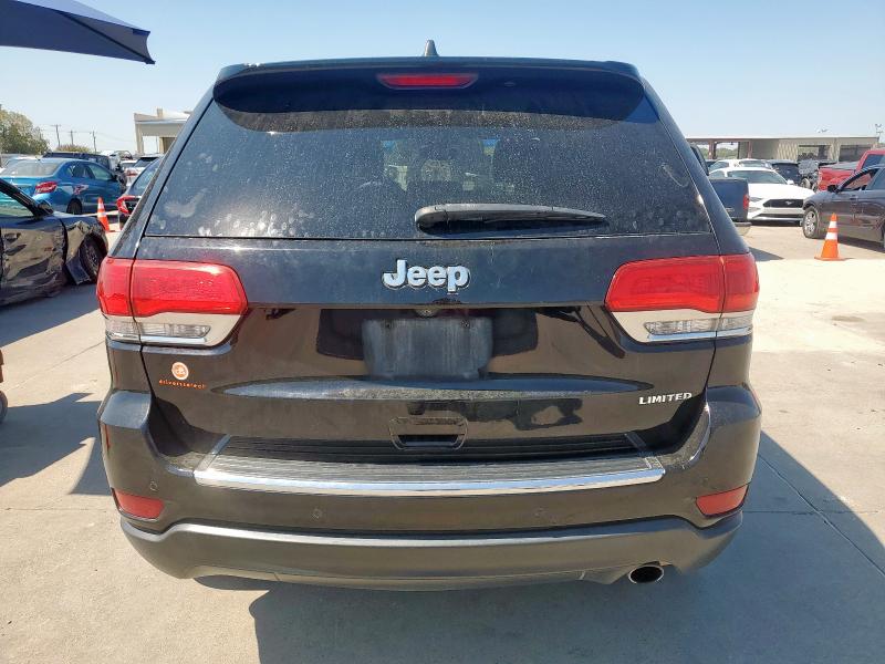 2018 JEEP GRAND CHER 1C4RJEBG4JC149295