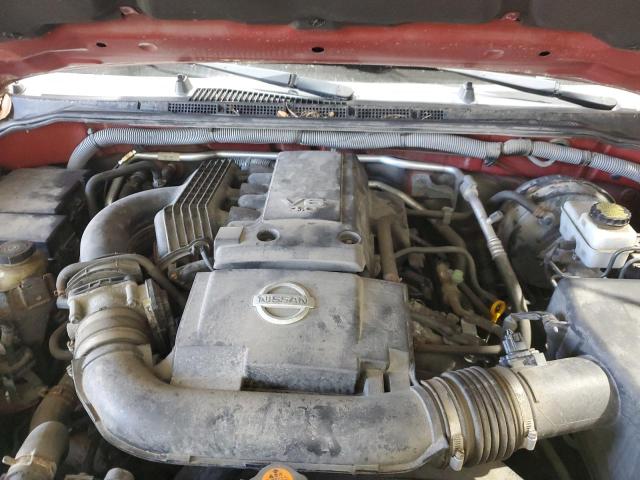 2010 NISSAN FRONTIER C #3269085075