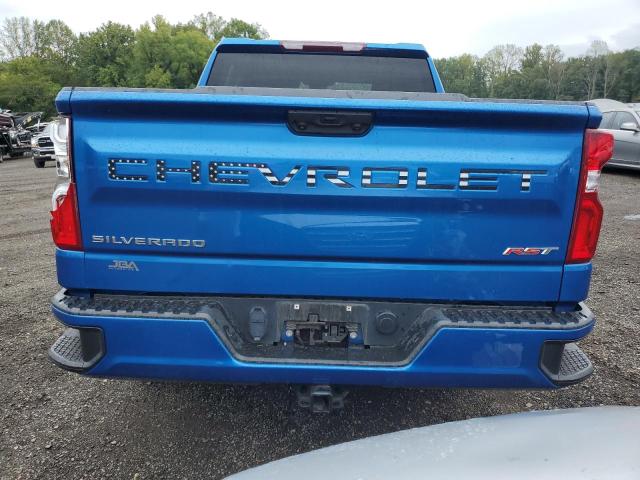 2022 CHEVROLET SILVERADO K1500 RST 1GCUDEED9NZ593570