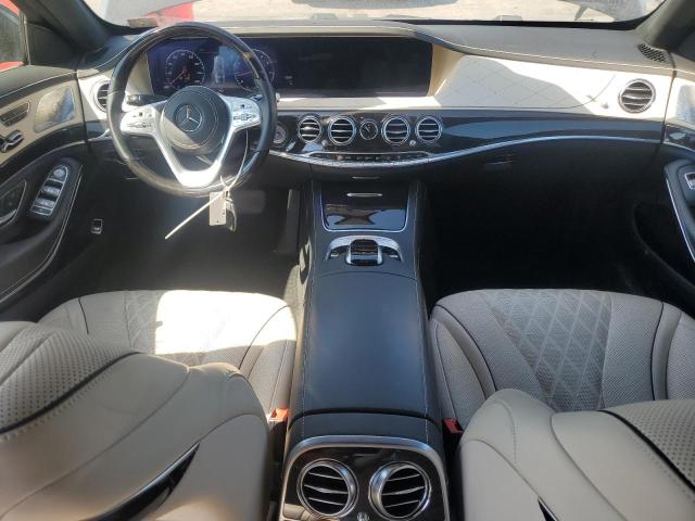 2019 MERCEDES-BENZ S 560 4MAT WDDUG8GB2KA450478