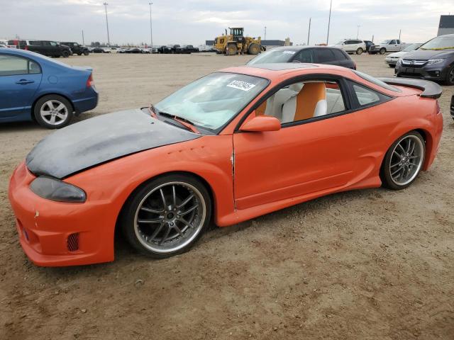Global Auto Auctions: 1997 MITSUBISHI ECLIPSE GS