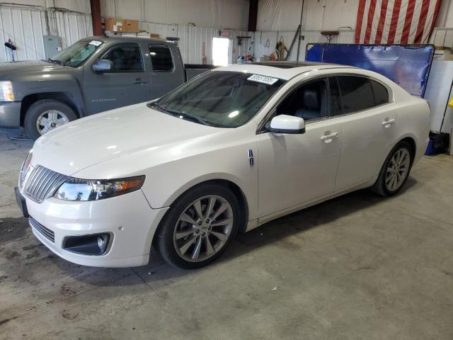 Global Auto Auctions: 2010 LINCOLN MKS