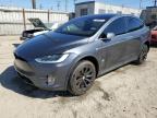 2017 TESLA MODEL X - 5YJXCAE27HF039302