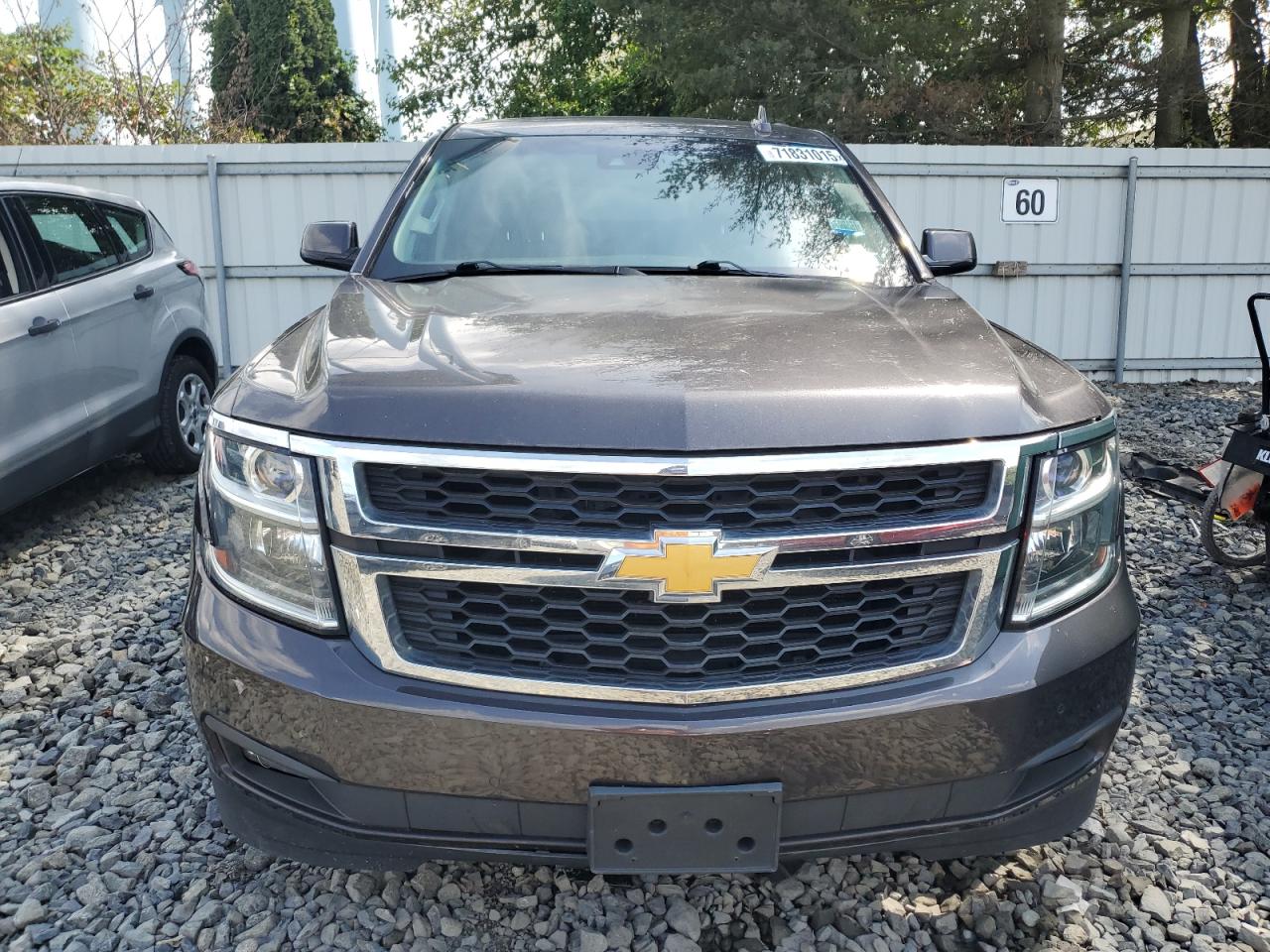 CHEVROLET TAHOE K1500 LT