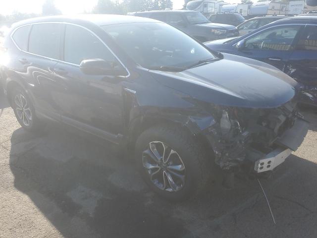 2021 HONDA CR-V EX #3281790887