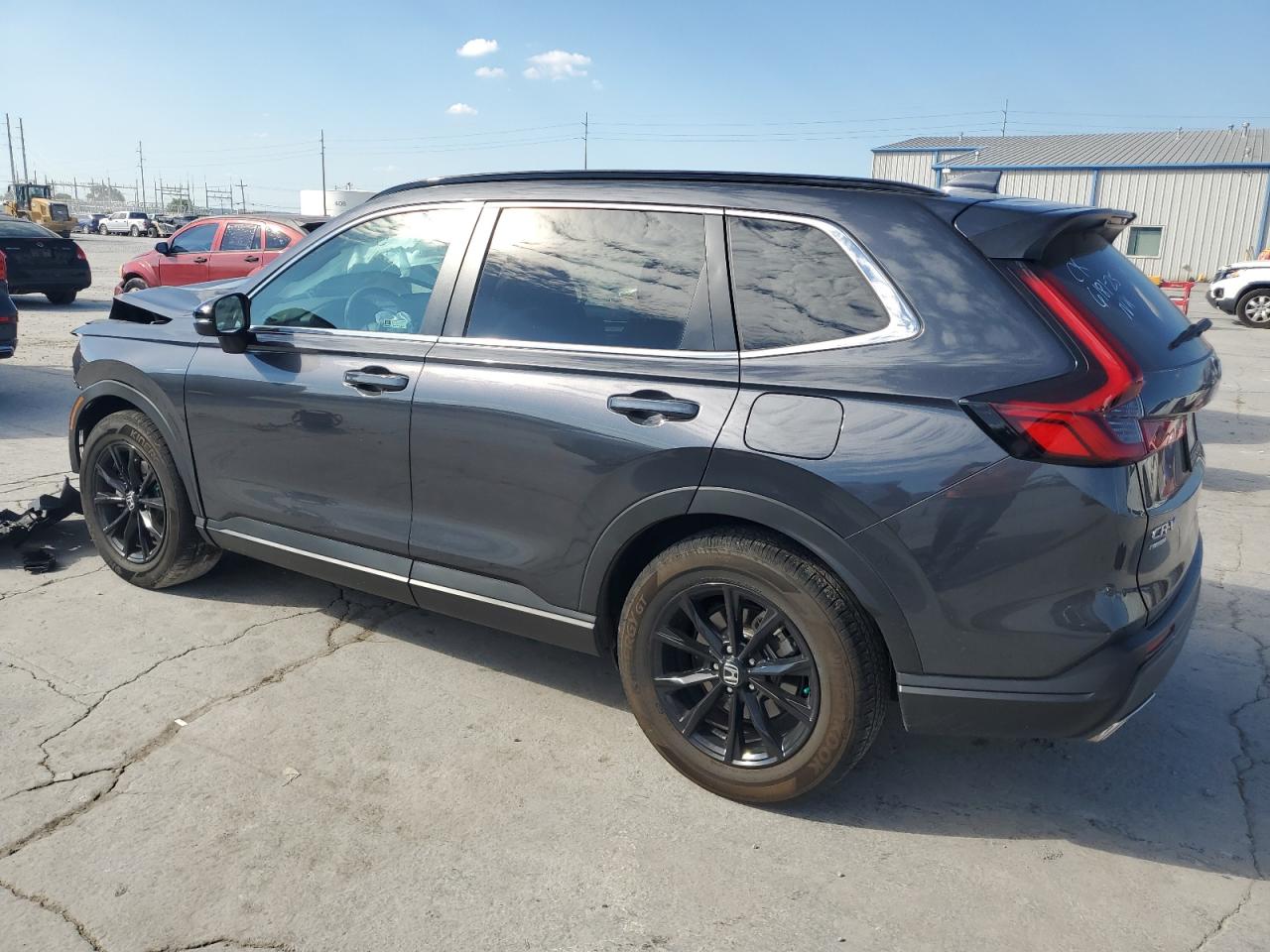 HONDA CR-V SPORT