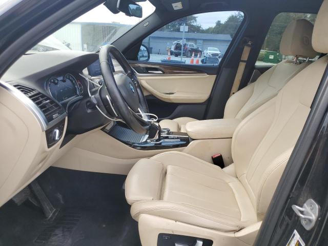 2019 BMW X3 SDRIVE3 5UXTR7C50KLF27364