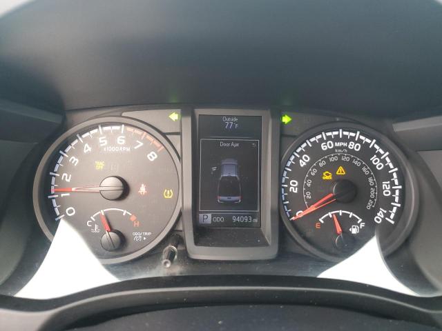 2018 TOYOTA TACOMA DOU - 3TMCZ5AN8JM140449