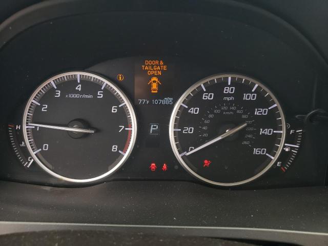 2018 ACURA RDX TECHNOLOGY 5J8TB3H51JL007727
