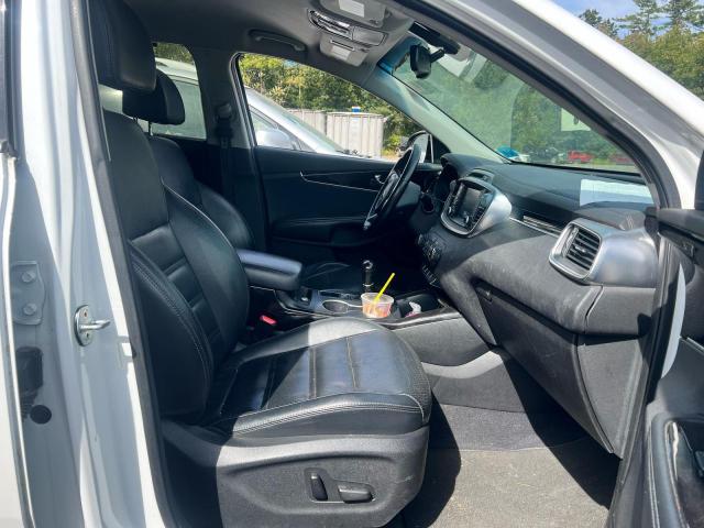 2017 KIA SORENTO EX - 5XYPHDA56HG270770